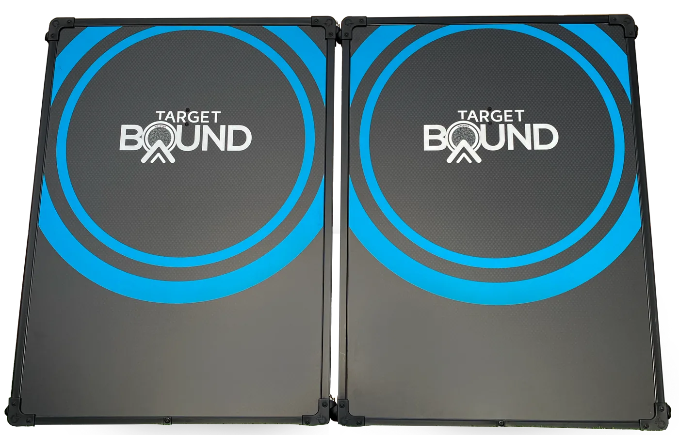 Two TargetBound rebound targets